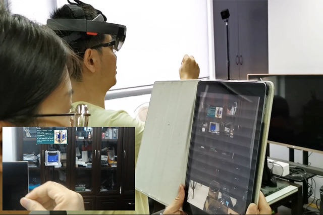 AR技術(shù)應用場景，探索AR的無限可能
